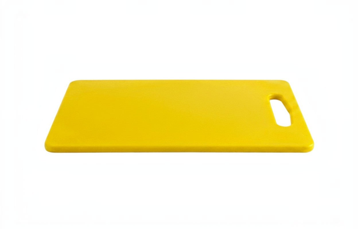 25mm Commercial Chopping Board Yellow