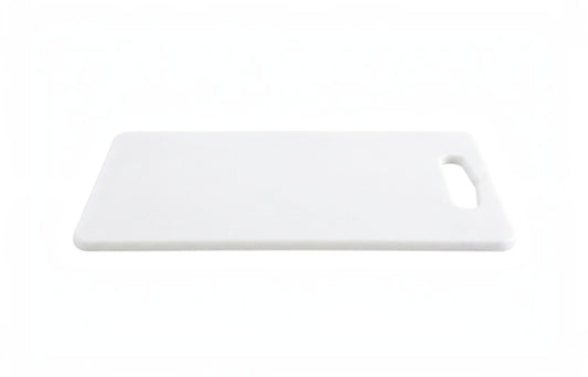 25mm Commercial Chopping Board White