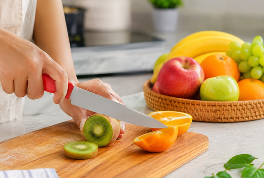 Cook Knife 8"