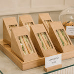 Sandwich Wedge