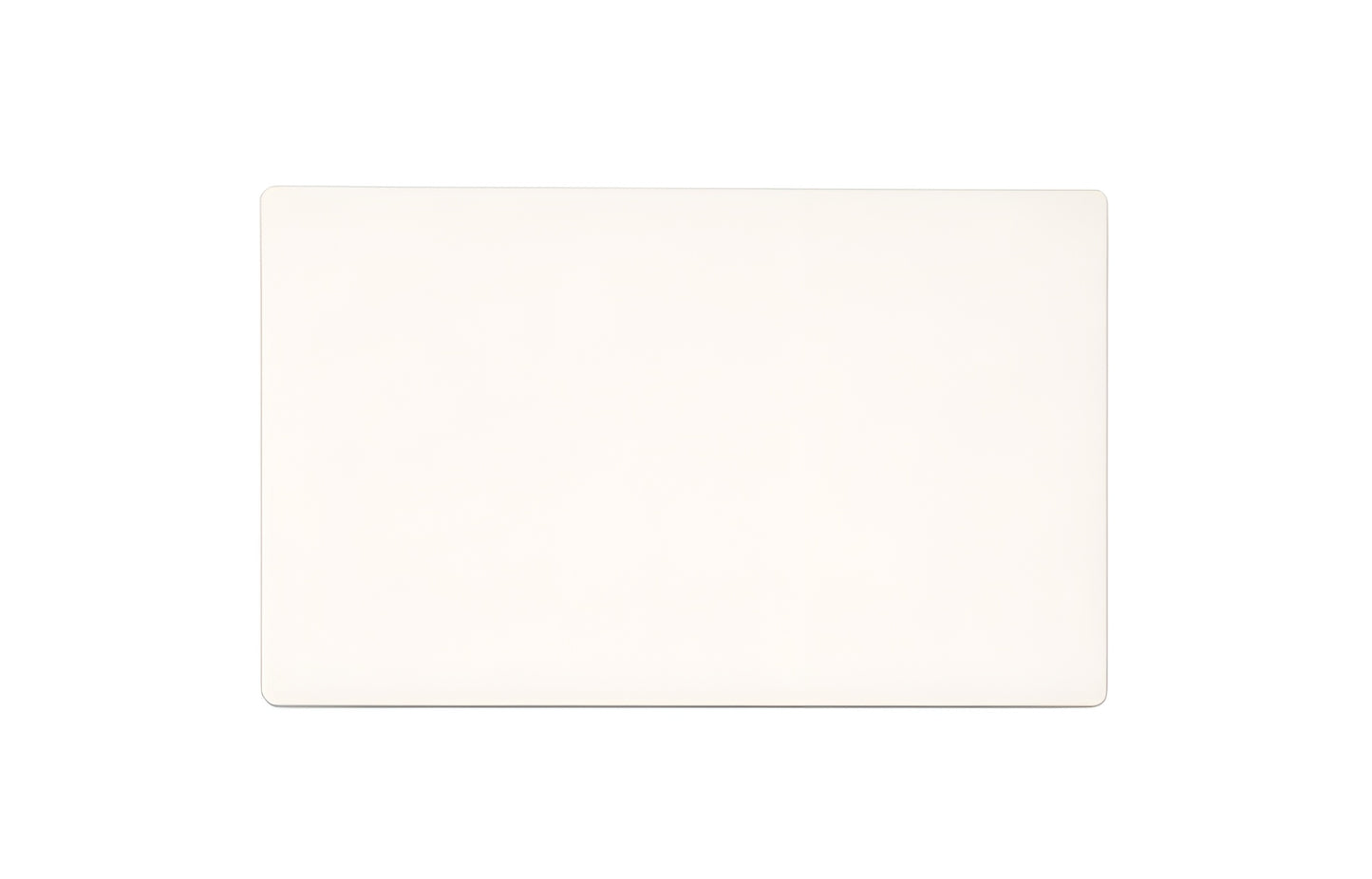 25mm Commercial Chopping Board White