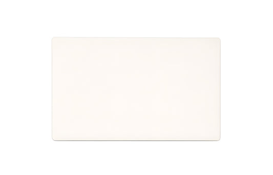 Commercial Chopping Board White