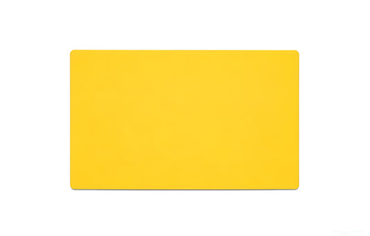 Commercial Chopping Board Yellow