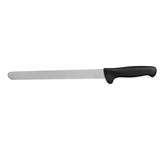 Commercial Bread Knife 10 inch  Black Stainless steel