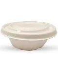Bagasse Lid For Bagasse