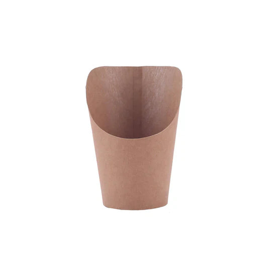 French Fries Pouch - Brown