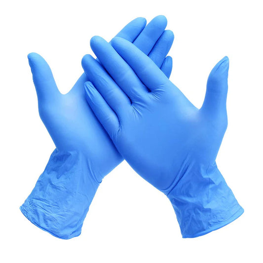 Nitrile Gloves Medium / 1 Pkt