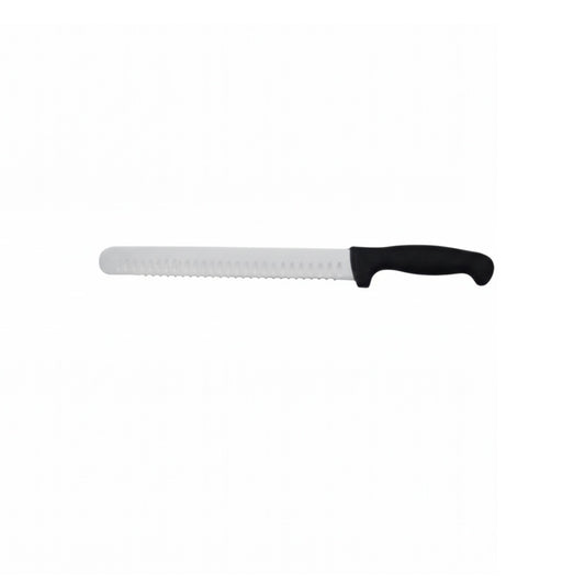 12-inch Blade Ham Knife In Black