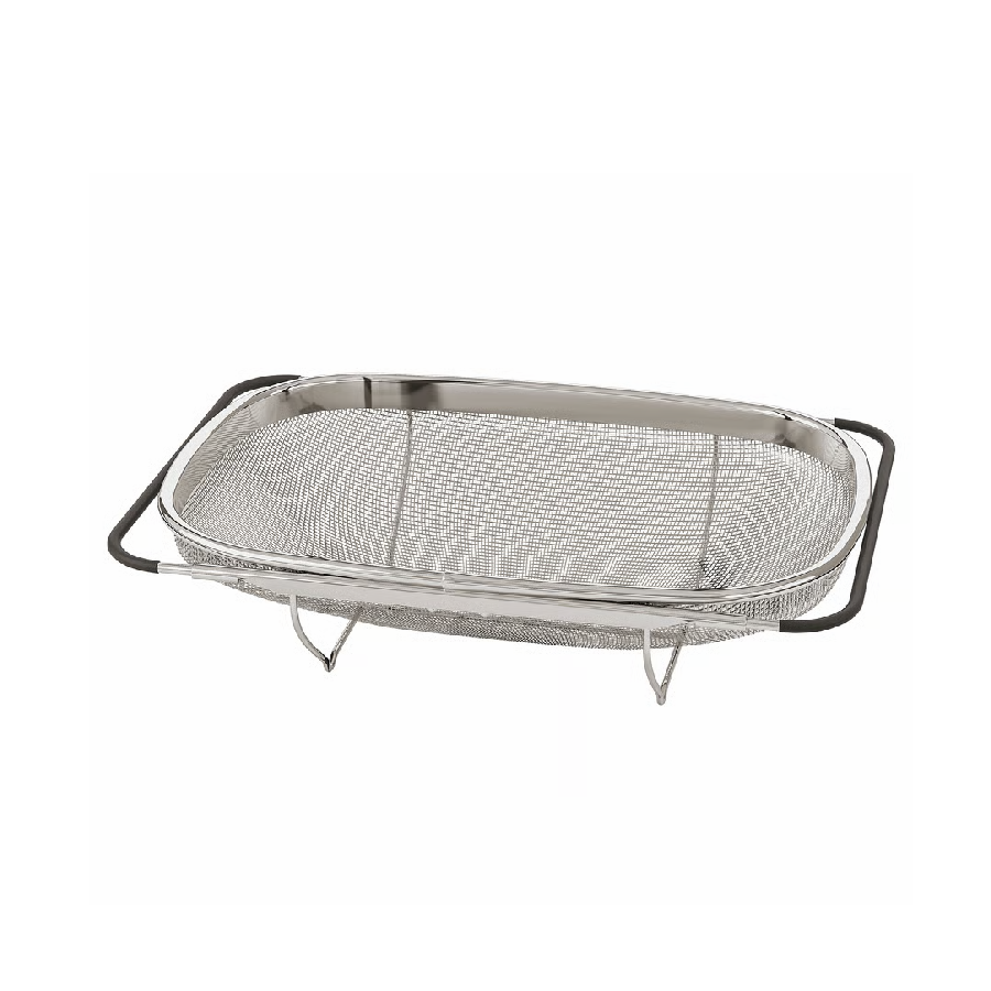 Colander Stainless Steel 34x23cm