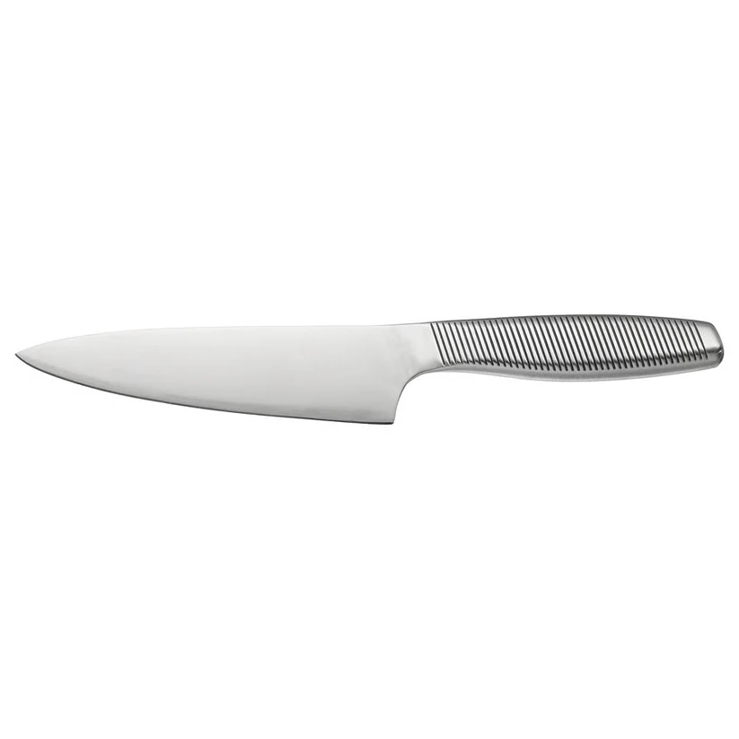 Chef Knife 6-inch Full SS