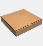 Pizza Box - Brown
