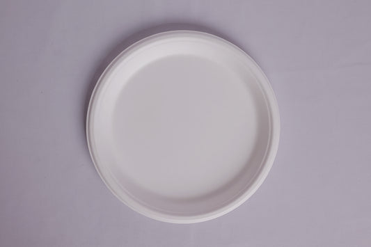 Plate Round