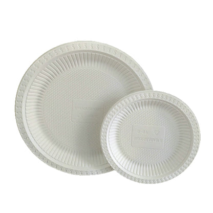 Corn Starch Lids