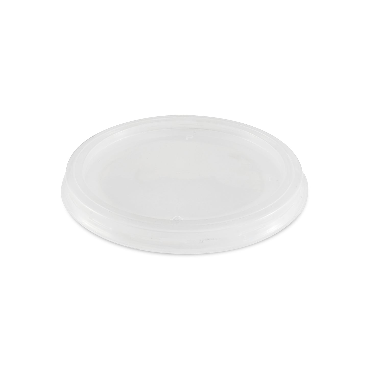 Pet Lids For 750ml Paper Soup Bowl