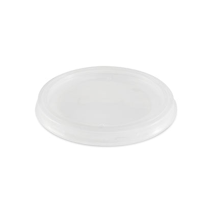 Paper Lids for 1000ml White Containers