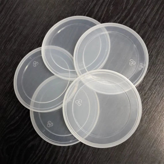 Plastic Lids Normal