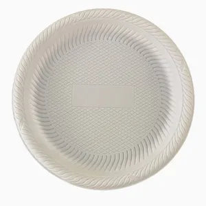 Cornstarch Plate - Round
