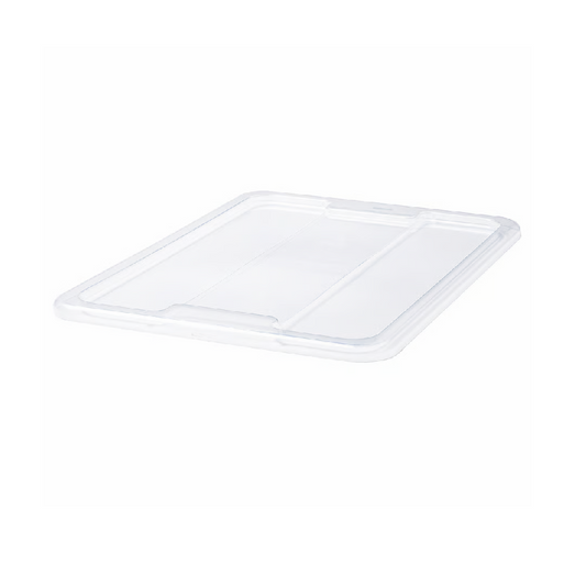 Lid for Storage Box Transparent 11L