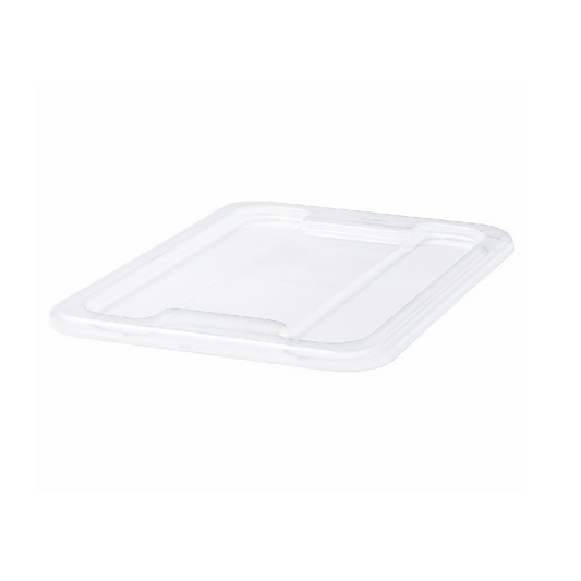 Lid for Storage Box Transparent 3.78L