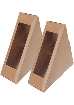 Sandwich Box With Window