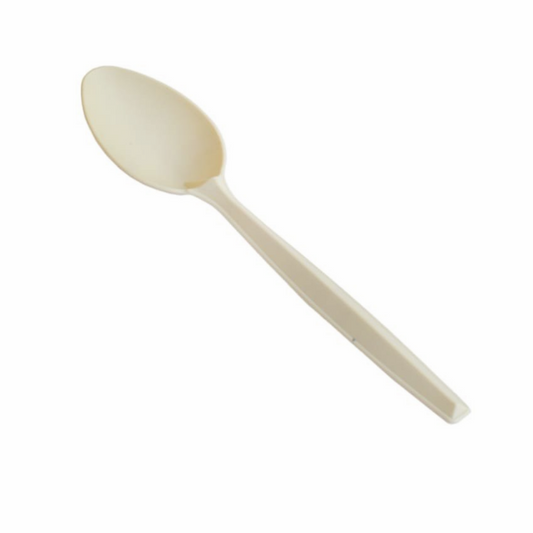 Cornstarch Spoon