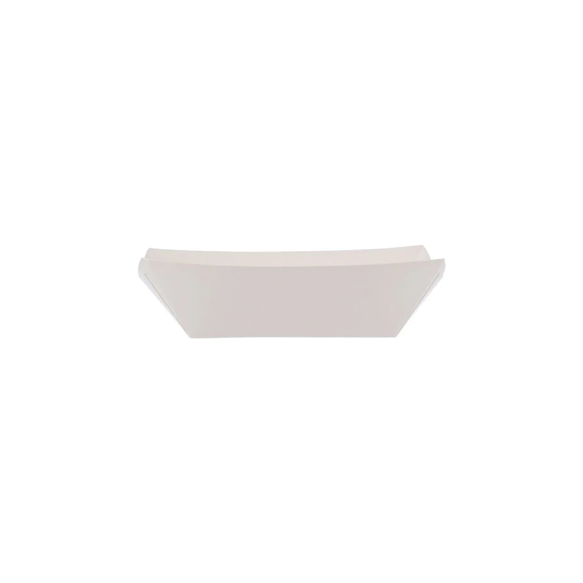 Boat Tray White