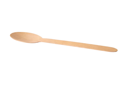 16cm Eco-Friendly Wooden Spoon-100/Ctn